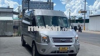 Ford Transit 2019 - 200000 km Zin ko lỗi máy zin