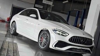 Mercedes-AMG C 43 4Matic