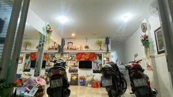 📢 BÁN NHÀ NGAY ĐƯỜNG TRẦN THỊ NĂM– HẺM Ô TÔ TẬN NHÀ