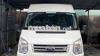 Ford Transit 2018 16 Chỗ 2.4 Diesel   - 200000 km