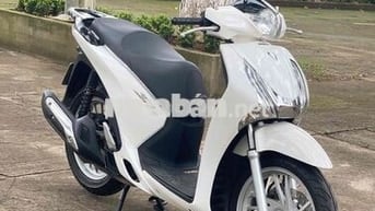 SH125 trắng đẹp keng