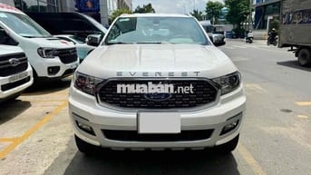 Everest Titanium 2022 Đi Lướt Bảo Hành Đến 2027