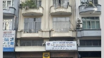 Mặt Tiền An Dương Vương em cần sang gấp
