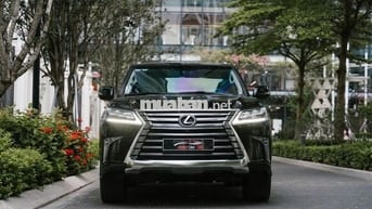 Lexus LX 570 2021 - 53000 km