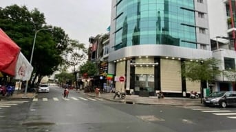 Nhà goc 2 Mặt Tiền  Bát Nàn,Đảo Kim Cương Q.2