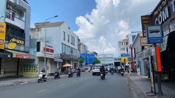 MTKD Thạch Lam 4x18m 1 gác đúc 11.5 tỷ