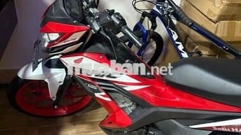 Cần bán xe Sonic Đỏ trắng 2018 Indo