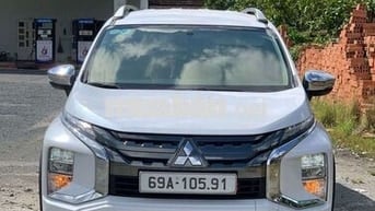 Xpander Cross sản xuất 2021 AT - 90000 km Zin