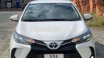 Vios 2022 G 1.5 - 85000 km Zin không lỗi máy zin