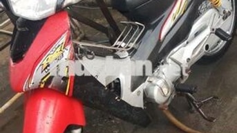 Bán xe như hình còn tốt máy bao êm