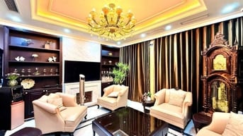 Nhà Đẹp KD Giải Phóng, Thanh Xuân 57m, 5 tầng, mt 5.6m, giá 26.5 tỷ