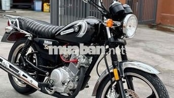 Yamaha YB125SP lướt odo 7k, Chính chủ đẹp mới về