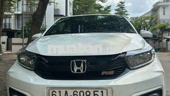 2019 Brio Rs - 52000 km
