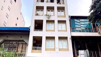 Bán khách sạn trung tâm Quận 1, 17 phòng, hợp đồng thuê lâu dài