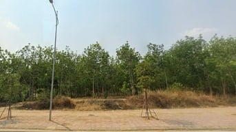 Bán đất  mặt tiền đường 30m thành phố Kon Tum