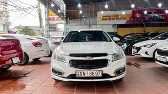 Chevrolet Cruze 2017 LT 1.6L - 79000 km