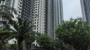 NHƯỢNG CĂN HỘ CHUNG CƯ 4PN  TẠI 136 HỒ TÙNG MẬU 