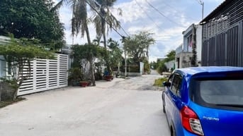 Bán lô đất 5,3X16m Đường 7m Thạnh Xuân . Gía chỉ 3,45 tỷ bớt. 