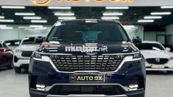 Kia Carnival 2024 2.2D Signature Lướt: 7500 km