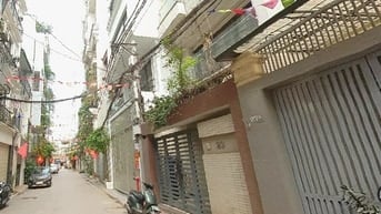 Nhà Phân Lô Phố Minh Khai-2Mặt Ngõ-Nội Thất Gỗ Lim-50m/5Tầng-Hơn 12Tỷ