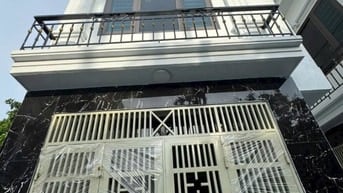 Bán gấp!! Siêu phẩm  4 tầng Phụng Châu, Chương Mỹ, 30m2 4 tầng
