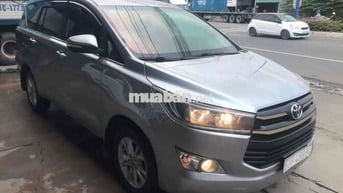 Toyota Innova 2017 2.0E - 156000 km