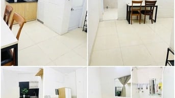 CHDV 1PN tách bếp tầng trệt đường Giải Phóng Tân Bình chỉ 4,6 triệu
