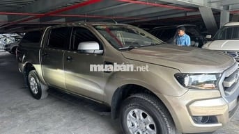 Ford Ranger XLS MT 2017, bảo hành 2026, vay 75%