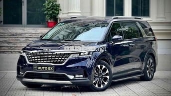 Kia Carnival 2024 2.2D Signature Siêu Cọp: 7500 km