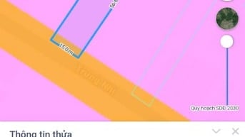 Lô Đất 15x60( 897m2) 175m2 Thổ Cư Trưng Nhị Tân An Giá Cực Ngộp
