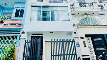 Bán nhà rộng đẹp đúc 4 lầu (5x14,5) 252/32 Phạm Văn Chiêu p9 Gò Vấp 