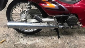 HONDA WAVE MÀU ĐỎ Đời 2003