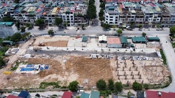 Chính chủ bán 5 lô nhà liền kề Văn Phú TT39 với TT40  Hà Đông, Hà Nội