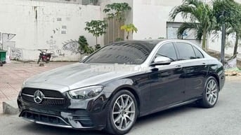 MERCEDES-BENZ E300 2021