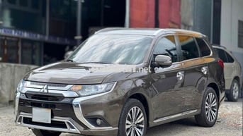 🔴 Mitsubishi Outlander 2022 2.0 CVT - BAO CHECK