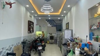CHO THUÊ NHÀ NGUYÊN CĂN – 70 BẮC HẢI, P6, Q.TÂN BÌNH, 3,5x12m, 2 lầu