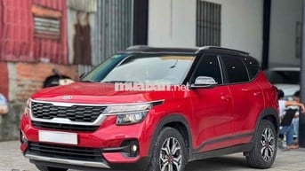 🔴 Kia Seltos 2021 1.4 DCT Deluxe - 45k km bao test