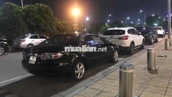 Mazda 6 2003 2.0MT - 141516 km