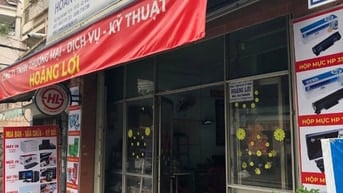Tuyển nhân viên kỹ thuật máy tính, máy in, photocopy, camera