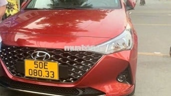 Hyundai Accent 2022 1.4 AT Đặc Biệt - 50000 km