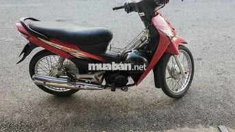 Wave A 2008 lốc đen