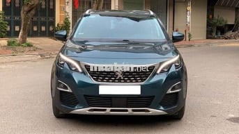 Peugeot 5008 1.6 AT 2019 - Xanh ĐẸP
