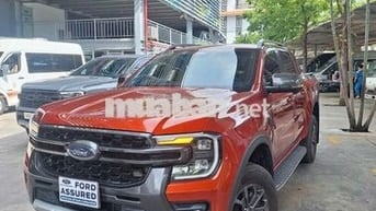 Ford Ranger 2023 Wildtrak 2.0L 4x4 AT - 16000 km