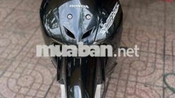 xe số wave 100 honda 2010 màu đen xe zin