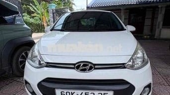 Hyundai Grand i10 2015 1.2 AT - 99000 km
