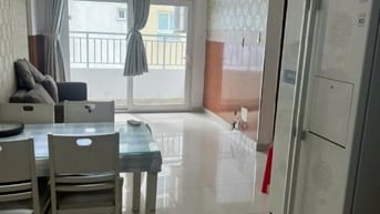 Ấm cúng, tiện nghi: Căn hộ 2PN, 65m² Âu Cơ Tower, nhà mới, giá 3.15 tỷ