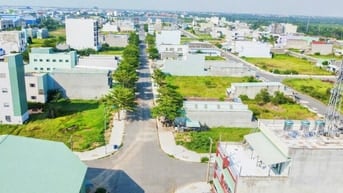 Bán đất kdc phạm văn hai, cầu bà lát,80m2(5x16m),xây dựng tự do