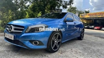 Mercedes Benz A Class 2013 200 - 123456 km