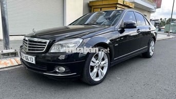 Mercedes Benz C Class 2010 C200 CGI - 106000 km