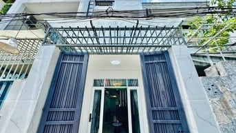 ⭐️Nhà tuyệt đẹp Cao cấp hẻm Nguyễn Tư Giản, P12, Q.Gò Vấp, vào ở ngay